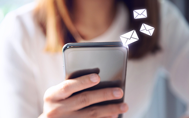 メール型イメージ